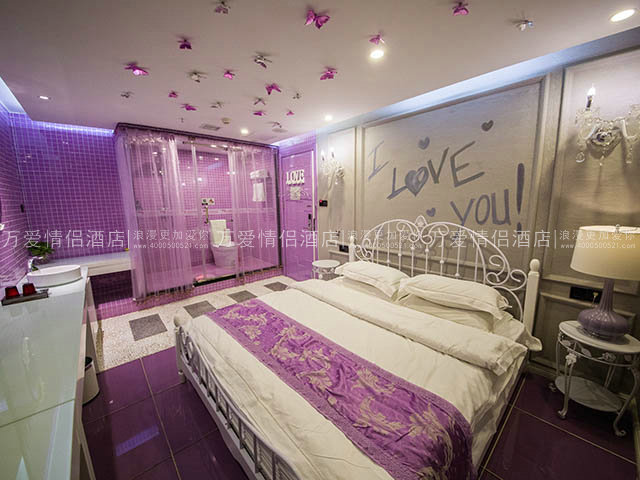 华南广场店-丁香恋曲 2105-1