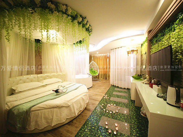 华南广场店-美梦成真 2111-1