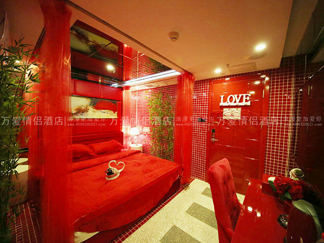 华南广场店-恋恋红尘 2116-1