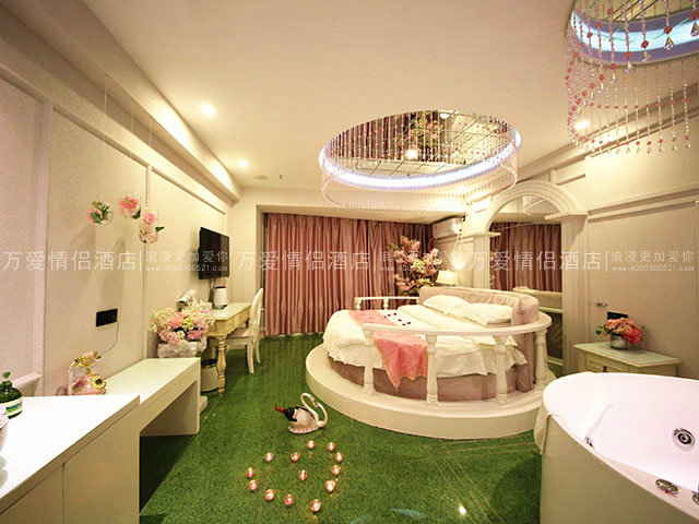 华南广场店-热恋威尼斯 2121-1