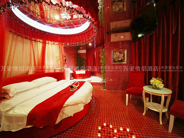 华南广场店-浓情蜜意 2123-1