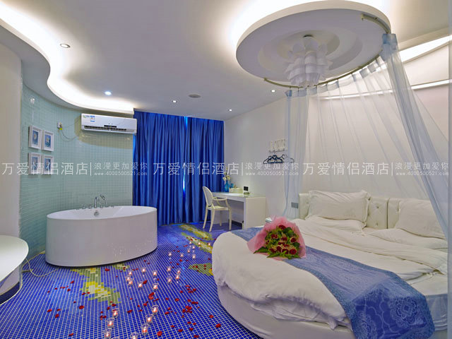 万爱广州蓝色情人-1
