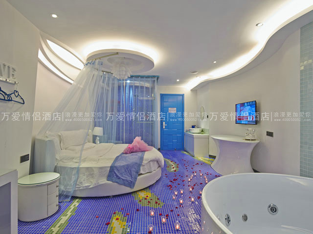 万爱广州蓝色情人-2