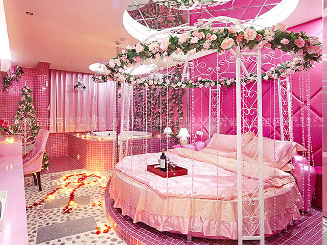 耍都-粉红女郎 318-1