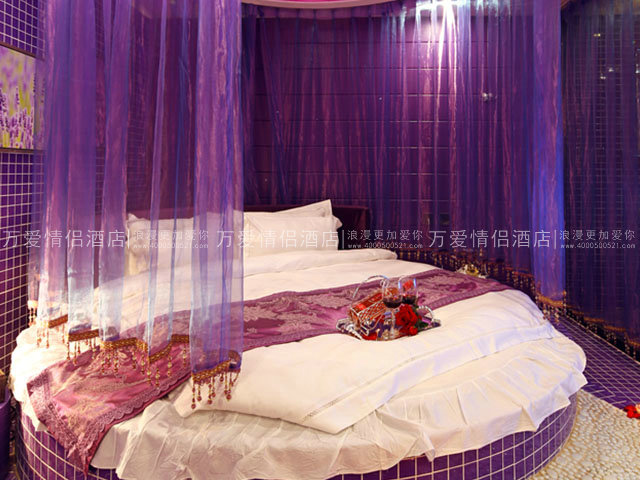 夫子庙店-紫色梦幻 206-3