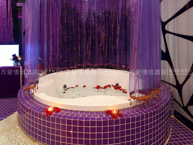 夫子庙店-紫色梦幻 206-4