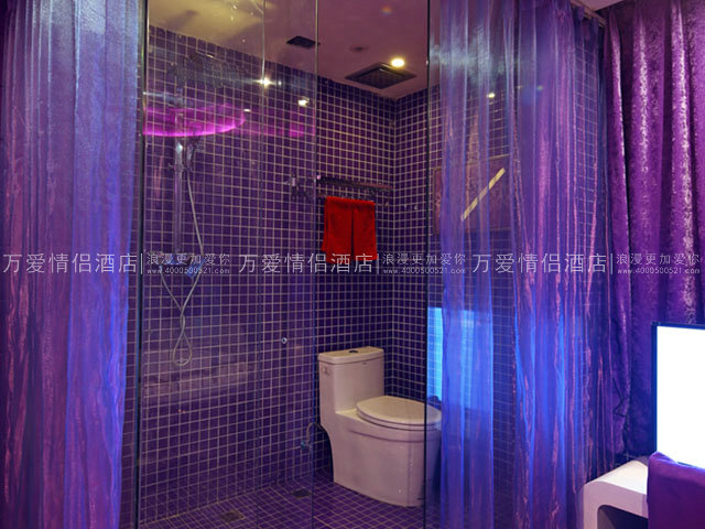 夫子庙店-紫色梦幻 206-5