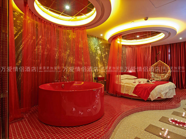 夫子庙店-仲夏夜之梦 207-1