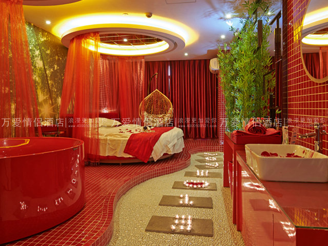 夫子庙店-仲夏夜之梦 207-3