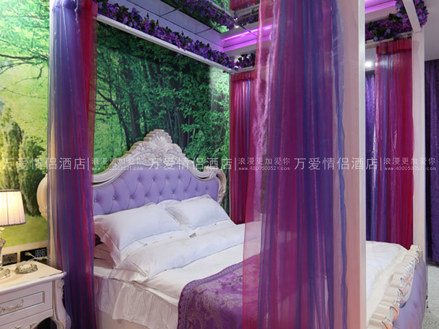 夫子庙店-花前月下 212-3