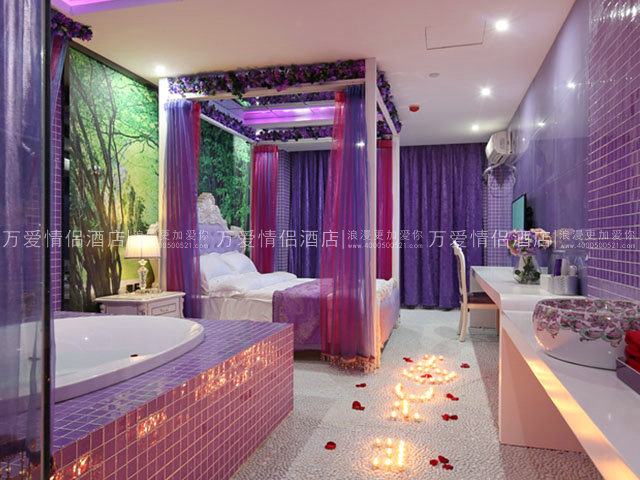 夫子庙店-花前月下 212-5