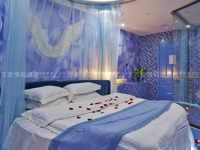 夫子庙店-爱情天使 221-6