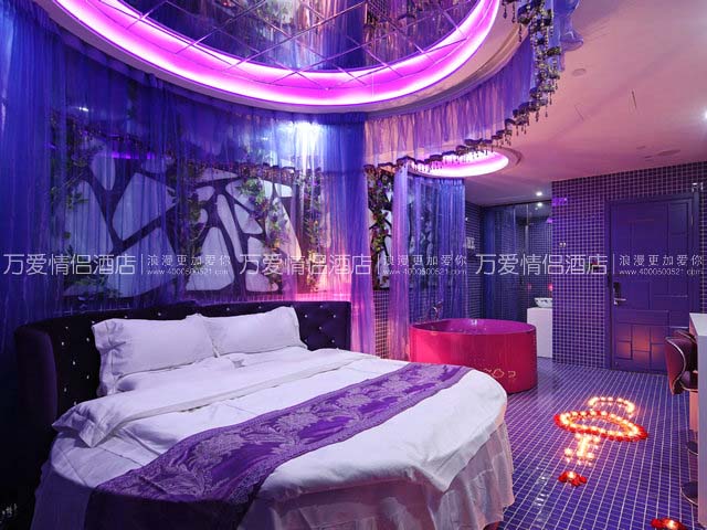 夫子庙店-紫藤缠绵 225-2