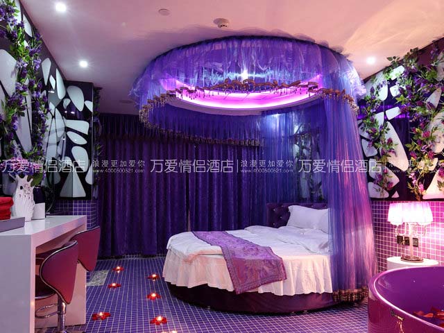 夫子庙店-紫藤缠绵 225-3