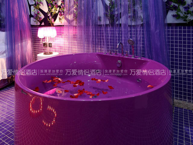 夫子庙店-紫藤缠绵 225-4