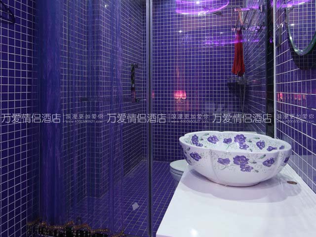 夫子庙店-紫藤缠绵 225-6