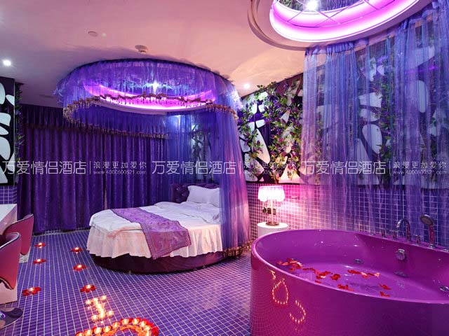 夫子庙店-紫藤缠绵 225-1