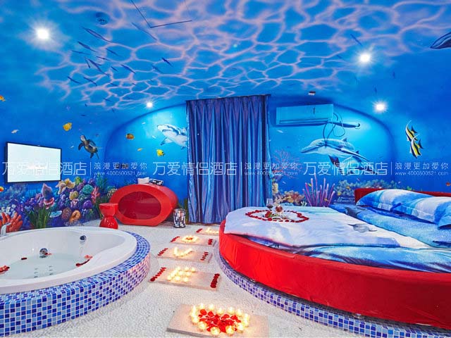 夫子庙店-海豚湾恋人 306-1