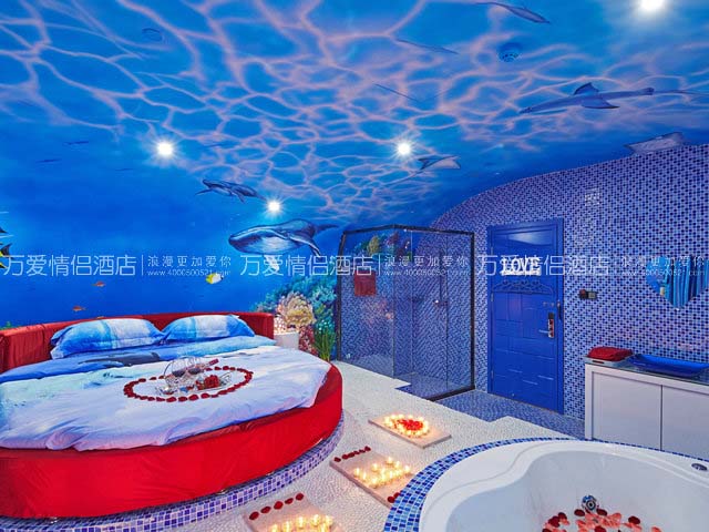 夫子庙店-海豚湾恋人 306-2