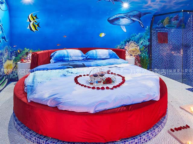 夫子庙店-海豚湾恋人 306-3