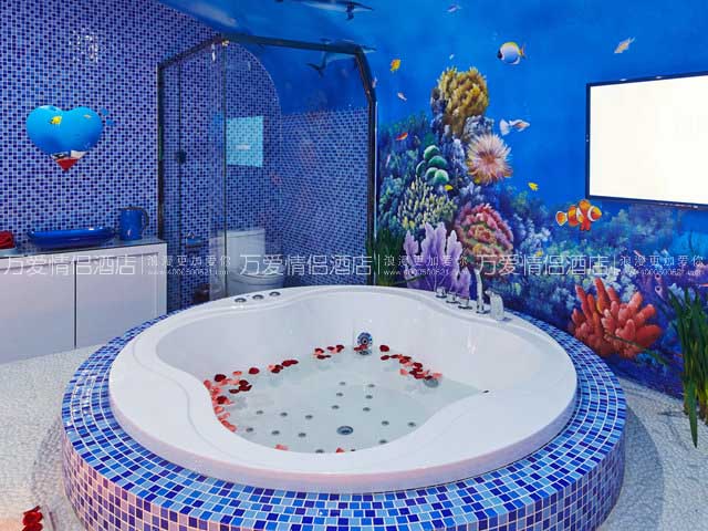 夫子庙店-海豚湾恋人 306-4