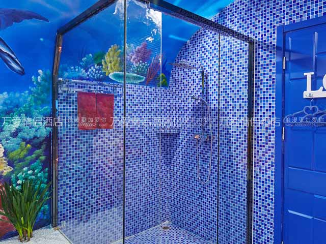 夫子庙店-海豚湾恋人 306-6