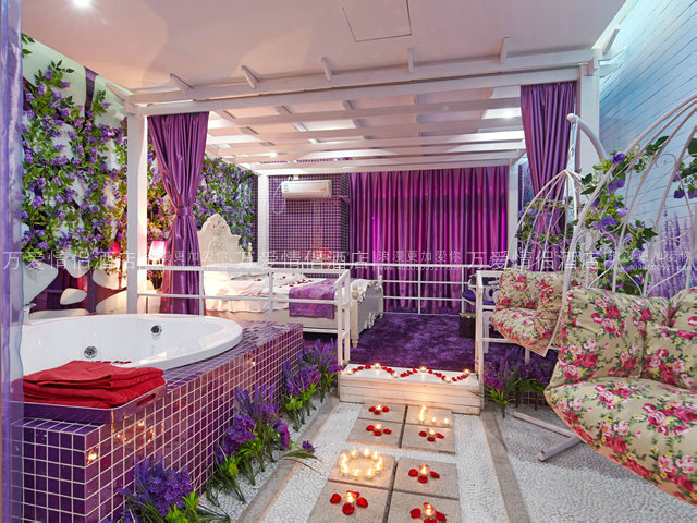 夫子庙店-普罗旺斯 307-1