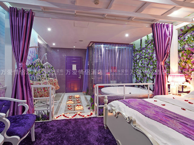 夫子庙店-普罗旺斯 307-2