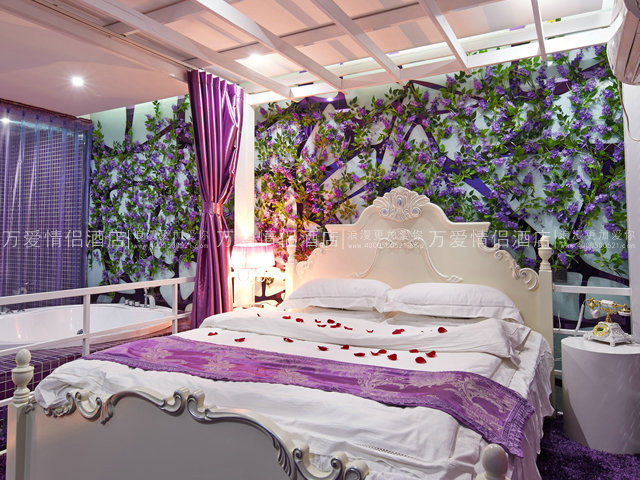 夫子庙店-普罗旺斯 307-3