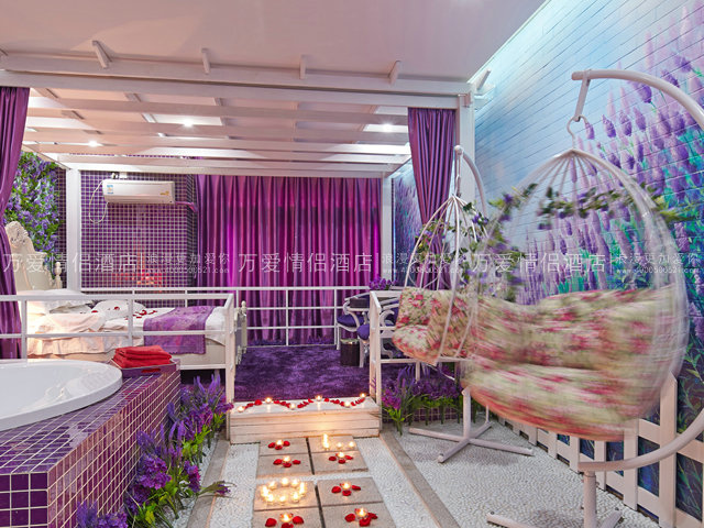 夫子庙店-普罗旺斯 307-6