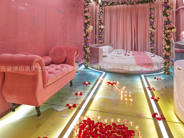 夫子庙店-爱情进行曲 309-3