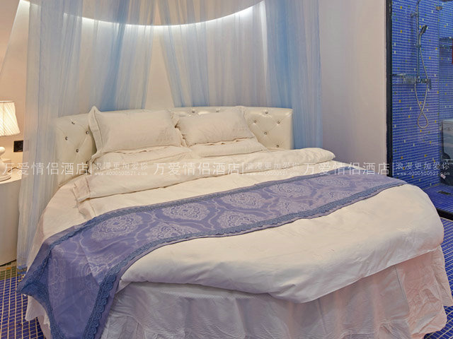 夫子庙-蓝色情人 318-3