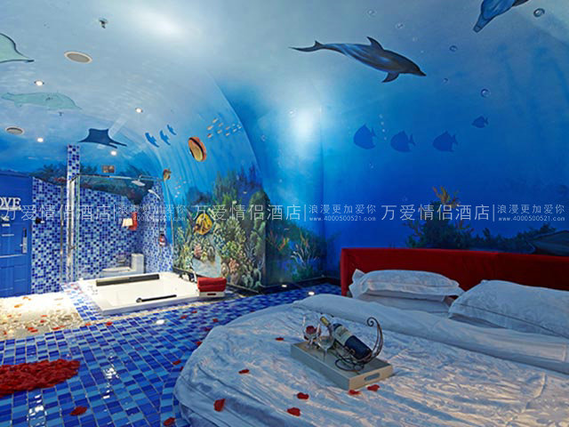 海豚湾恋人 410-1