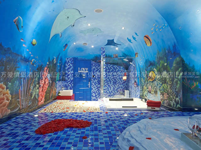 海豚湾恋人 410-5