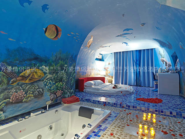 海豚湾恋人 410-6