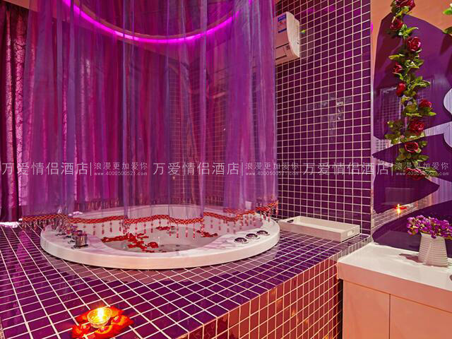 耍都-紫色浪漫 316-3