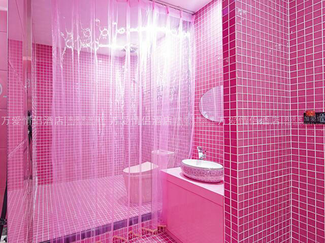 耍都-粉红女郎 318-3