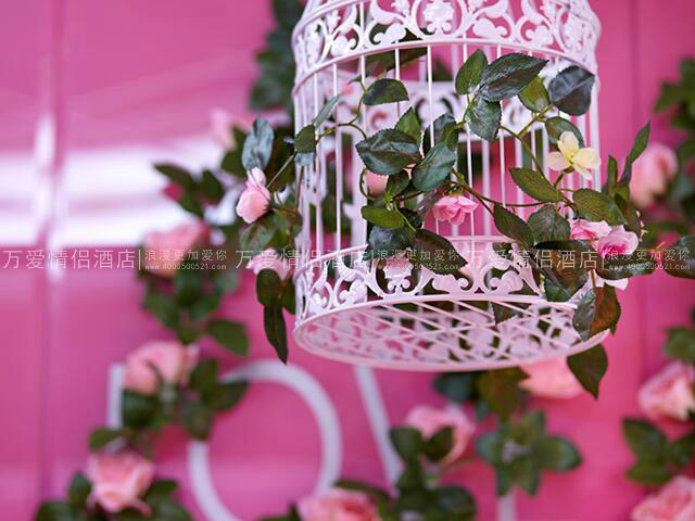 耍都-粉红女郎 318-4