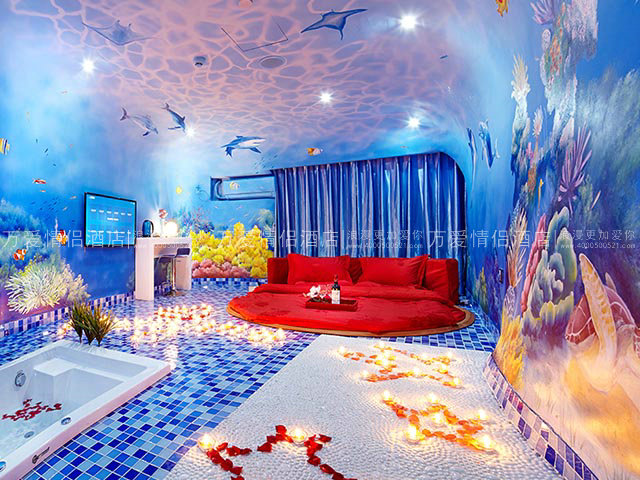 海豚湾恋人 336-1