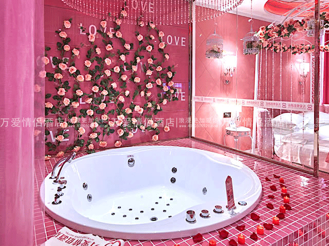 鼓楼大悦城-红粉佳人 205-4