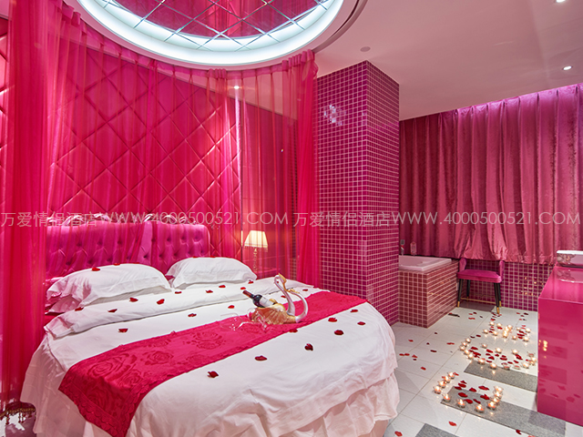 南门店-玫瑰花海 407-1	