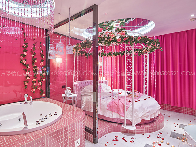 南门店-红粉佳人 420-1