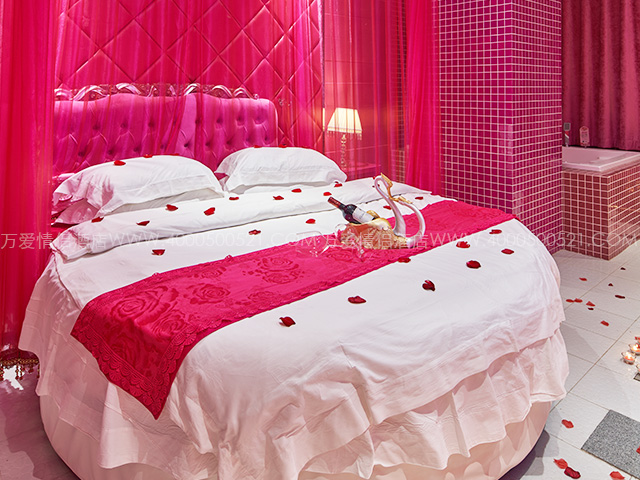 南门店-玫瑰花海 407-2