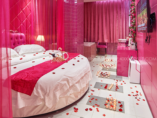 南门店-玫瑰花海 407-4