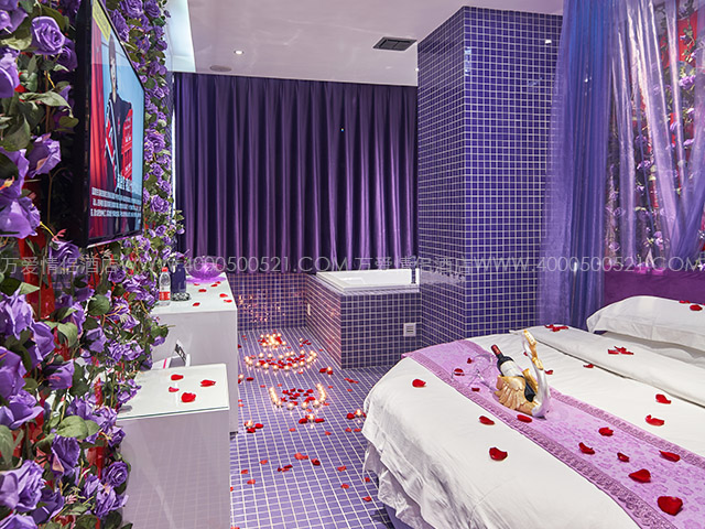 南门店-紫藤缠绵 413-2