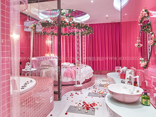 南门店-红粉佳人 420-2