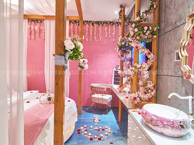 南门店-纯白花嫁 433-2