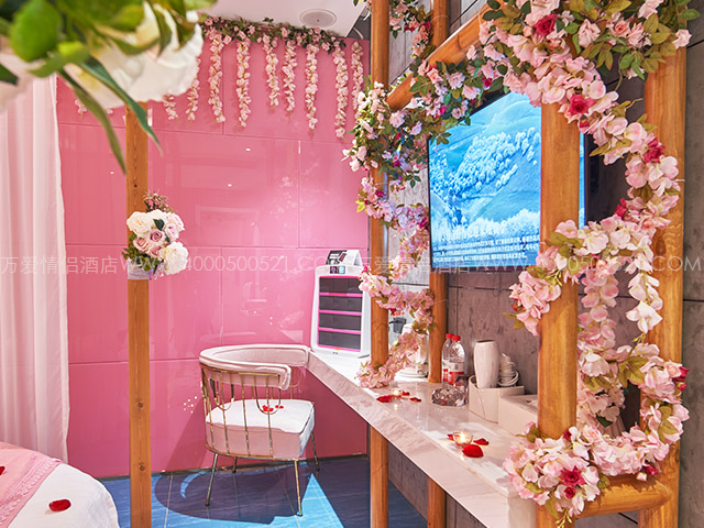 南门店-纯白花嫁 433-4