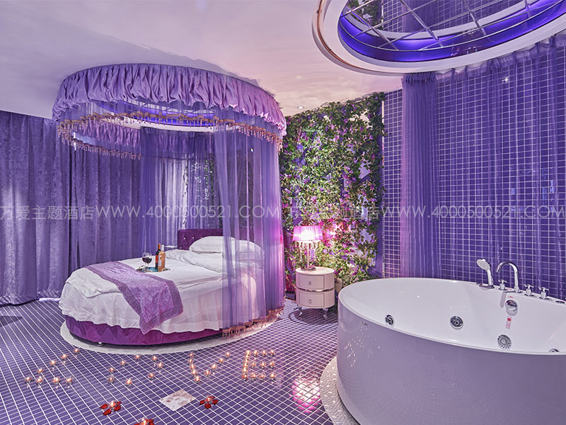 观前街店-紫色浪漫 303-1