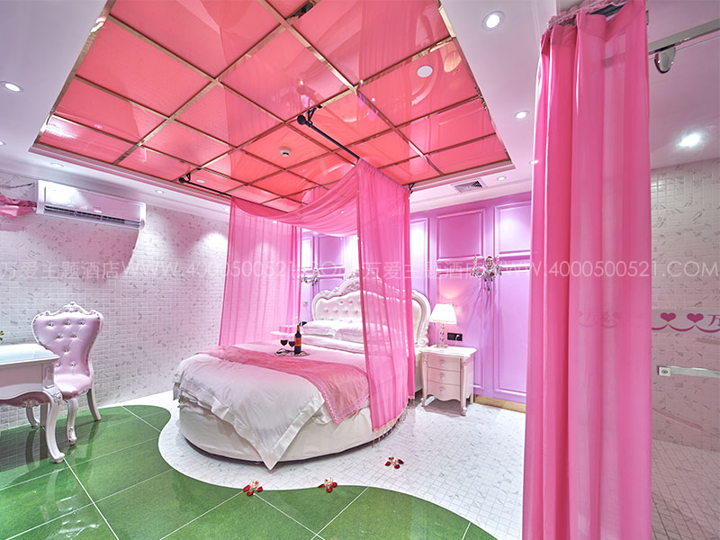 观前街店-粉色诱惑 305-1